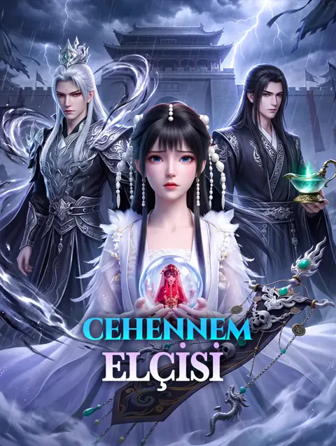 CEHENNEM ELÇİSİ dizisi kapak görseli — 65 bölüm full HD Türkçe izle
