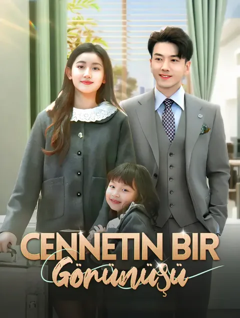 Cennetin Bir Görünüşü dizisi kapak görseli — 70 bölüm full HD Türkçe izle