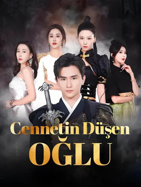 Cennetin Düşen Oğlu dizisi kapak görseli — 100 bölüm full HD Türkçe izle