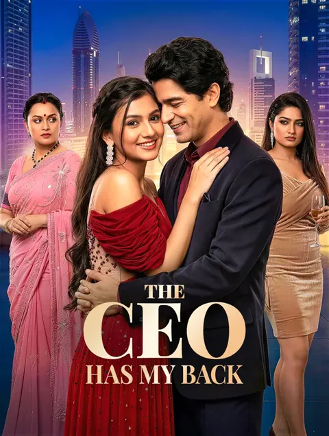 CEO Benim Destekçim dizisi kapak görseli — 30 bölüm full HD Türkçe izle