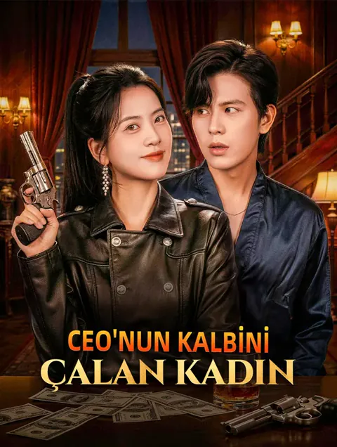 CEO'NUN KALBİNİ ÇALAN KADIN dizisi kapak görseli — 70 bölüm full HD Türkçe izle