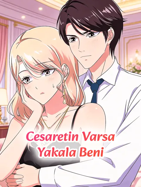 Cesaretin Varsa Yakala Beni dizisi kapak görseli — 20 bölüm full HD Türkçe izle