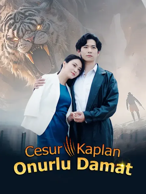 Cesur Kaplan, Onurlu Damat dizisi kapak görseli — 60 bölüm full HD Türkçe izle