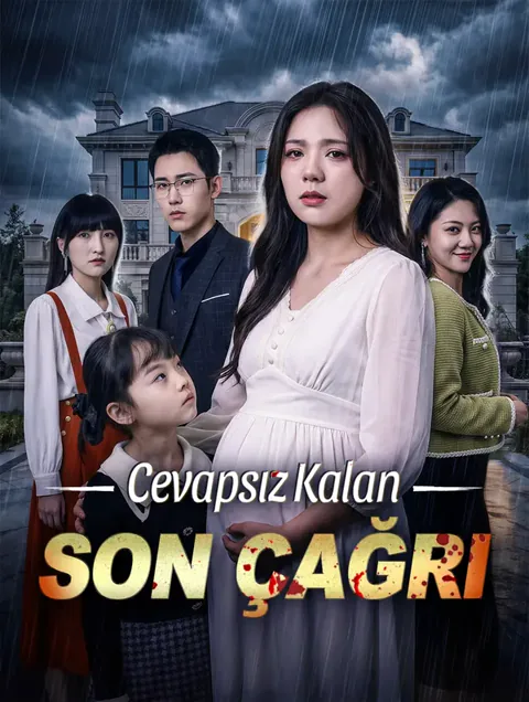 Cevapsız Kalan Son Çağrı dizisi kapak görseli — 33 bölüm full HD Türkçe izle