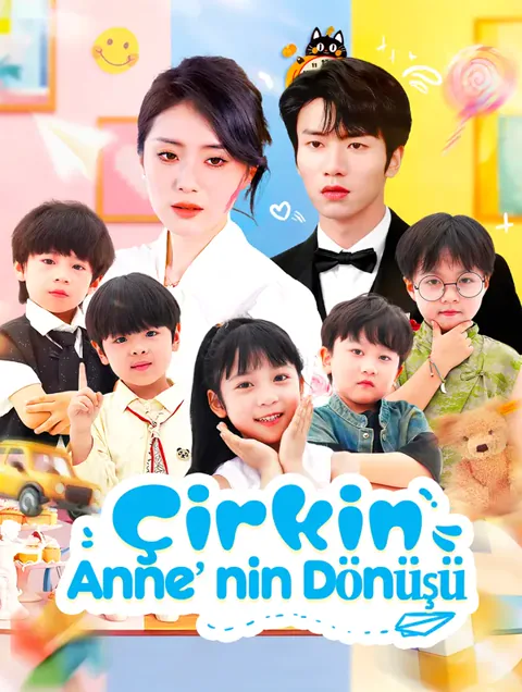 Çirkin Anne’nin Dönüşü dizisi kapak görseli — 70 bölüm full HD Türkçe izle