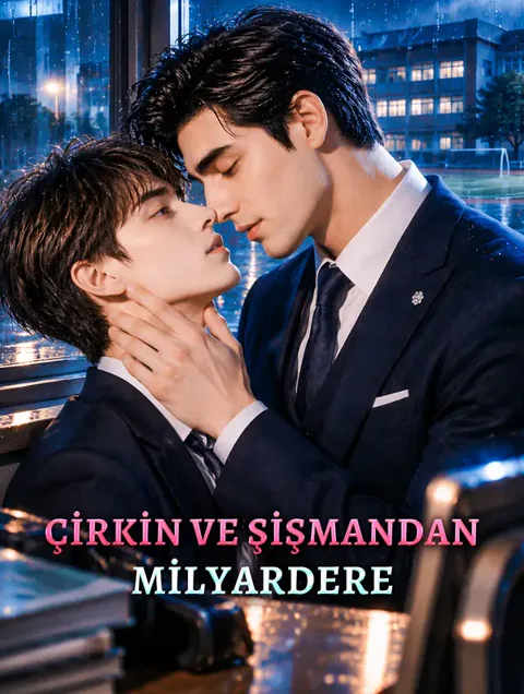 ÇİRKİN VE ŞİŞMANDAN MİLYARDERE