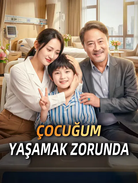 Çocuğum Yaşamak Zorunda dizisi kapak görseli — 41 bölüm full HD Türkçe izle