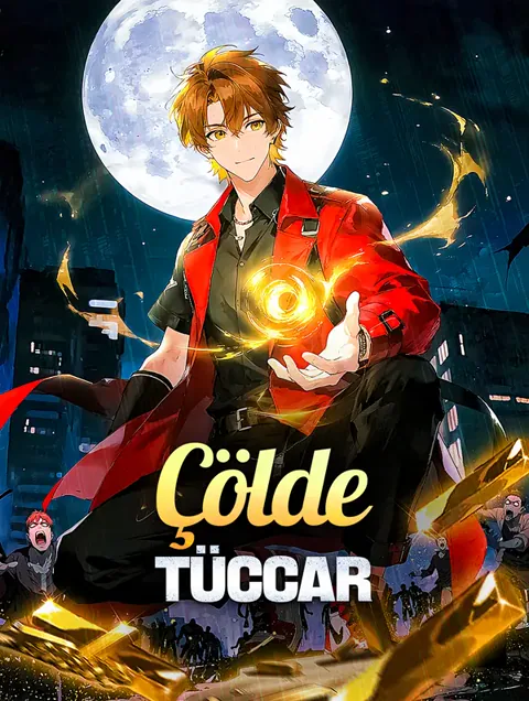Çölde Tüccar dizisi kapak görseli — 45 bölüm full HD Türkçe izle