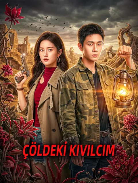 ÇÖLDEKİ KIVILCIM dizisi kapak görseli — 116 bölüm full HD Türkçe izle