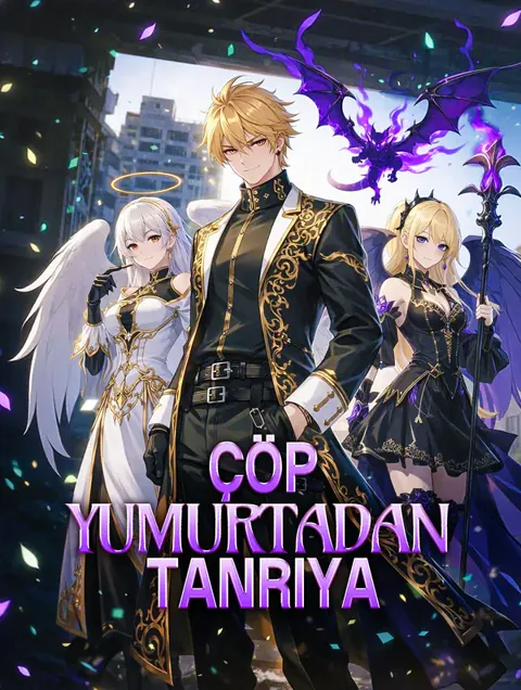 ÇÖP YUMURTADAN TANRIYA dizisi kapak görseli — 80 bölüm full HD Türkçe izle