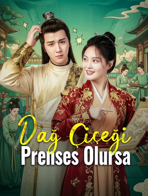 Dağ Çiçeği Prenses Olursa