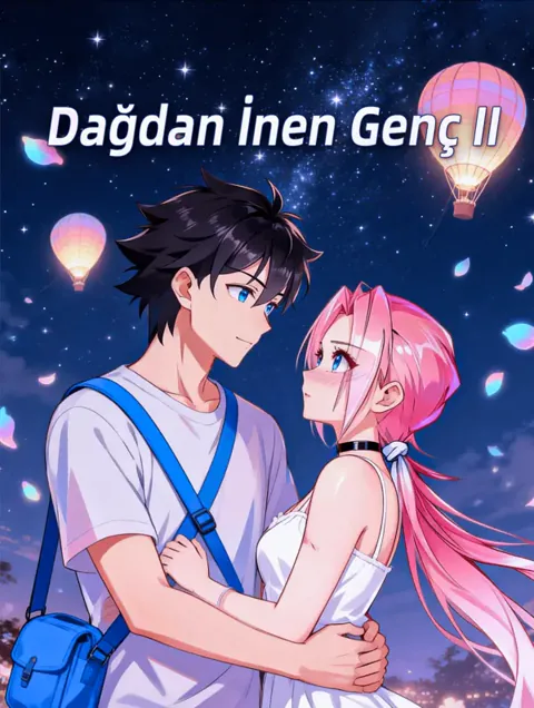 Dağdan İnen Genç II dizisi kapak görseli — 66 bölüm full HD Türkçe izle