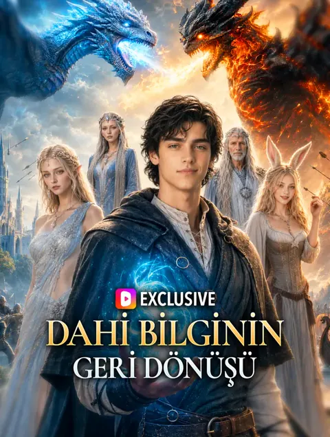DAHİ BİLGİNİN GERİ DÖNÜŞÜ(Dublajlı)