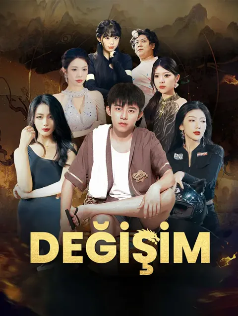 Değişim dizisi kapak görseli — 81 bölüm full HD Türkçe izle