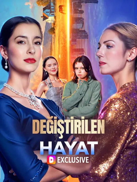 Değiştirilen Hayat(Dublajlı)