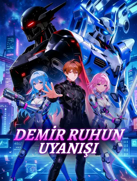 DEMİR RUHUN UYANIŞI dizisi kapak görseli — 70 bölüm full HD Türkçe izle