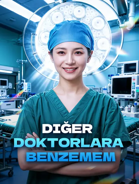 Diğer Doktorlara Benzemem