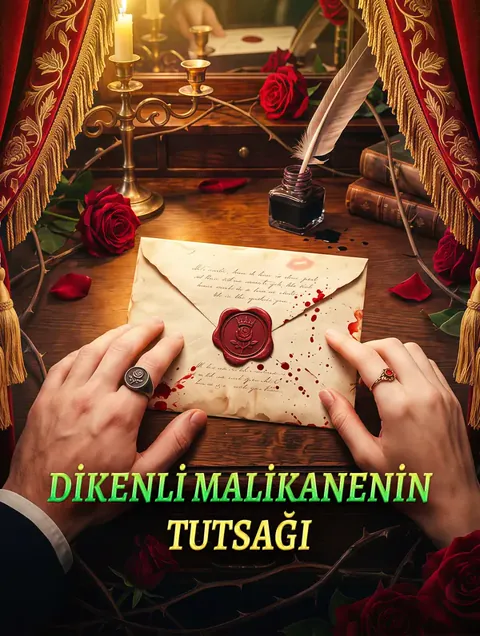 DİKENLİ MALİKANENİN TUTSAĞI dizisi kapak görseli — 30 bölüm full HD Türkçe izle