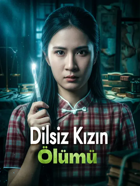 Dilsiz Kızın Ölümü dizisi kapak görseli — 30 bölüm full HD Türkçe izle