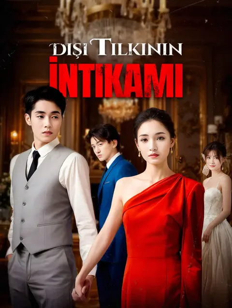 Dişi Tilkinin İntikamı dizisi kapak görseli — 80 bölüm full HD Türkçe izle