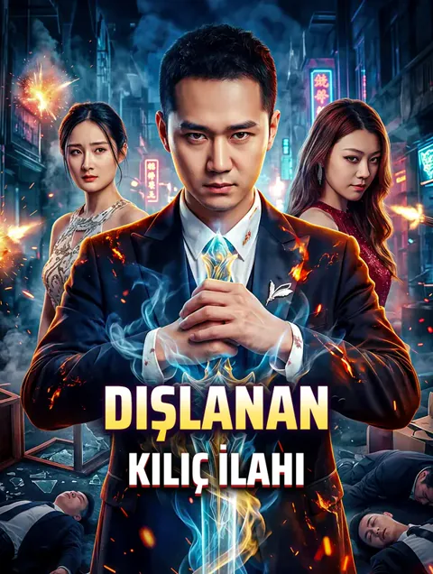 Dışlanan Kılıç İlahı dizisi kapak görseli — 85 bölüm full HD Türkçe izle