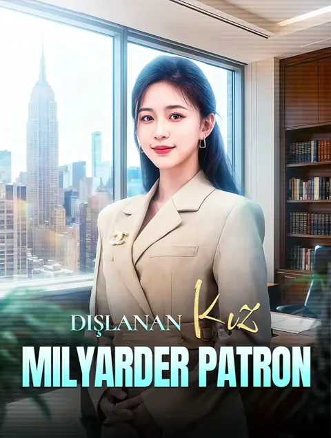 Dışlanan Kız, Milyarder Patron dizisi kapak görseli — 60 bölüm full HD Türkçe izle