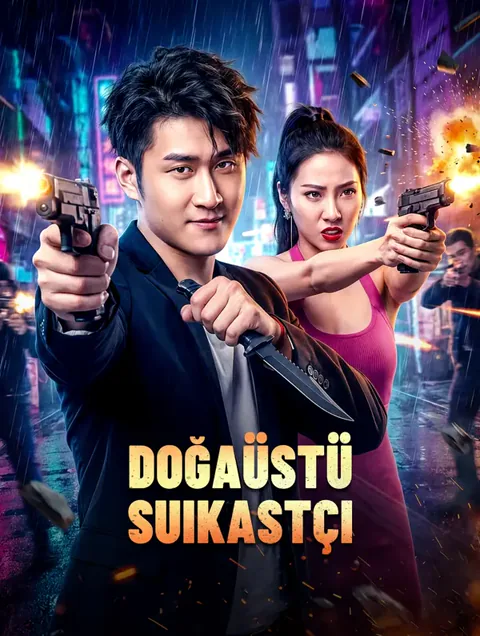 Doğaüstü Suikastçı dizisi kapak görseli — 80 bölüm full HD Türkçe izle