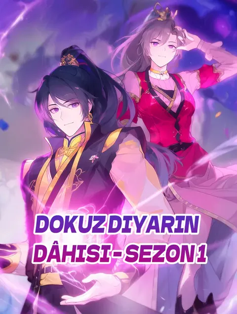 Dokuz Diyarın Dâhisi – Sezon 1 dizisi kapak görseli — 93 bölüm full HD Türkçe izle