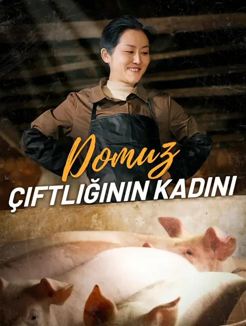 Domuz Çiftliğinin Kadını dizisi kapak görseli — 60 bölüm full HD Türkçe izle