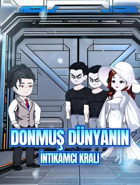Donmuş Dünyanın İntikamcı Kralı dizisi kapak görseli — 56 bölüm full HD Türkçe izle
