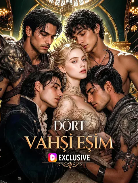 DÖRT VAHŞİ EŞİM dizisi kapak görseli — 45 bölüm full HD Türkçe izle