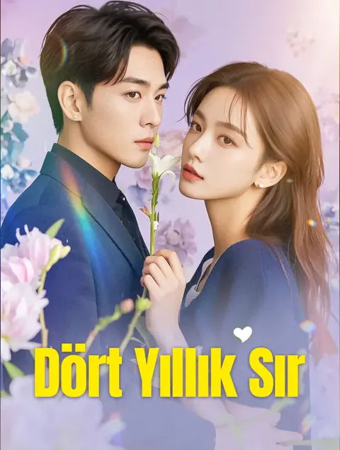 Dört Yıllık Sır dizisi kapak görseli — 90 bölüm full HD Türkçe izle