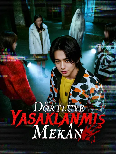 Dörtlüye Yasaklanmış Mekân dizisi kapak görseli — 30 bölüm full HD Türkçe izle