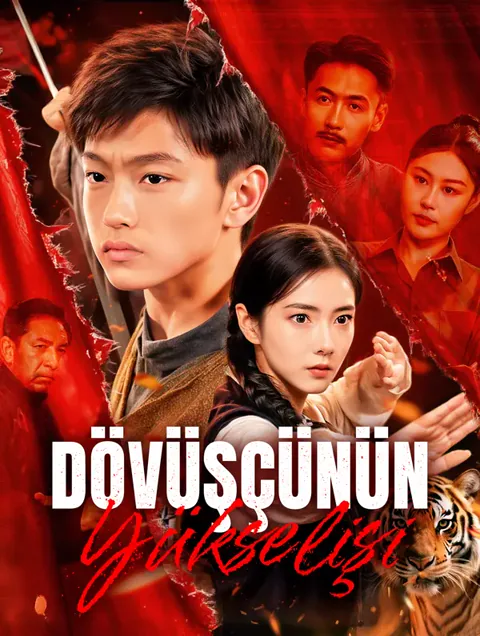 Dövüşçünün Yükselişi(Dublajlı)