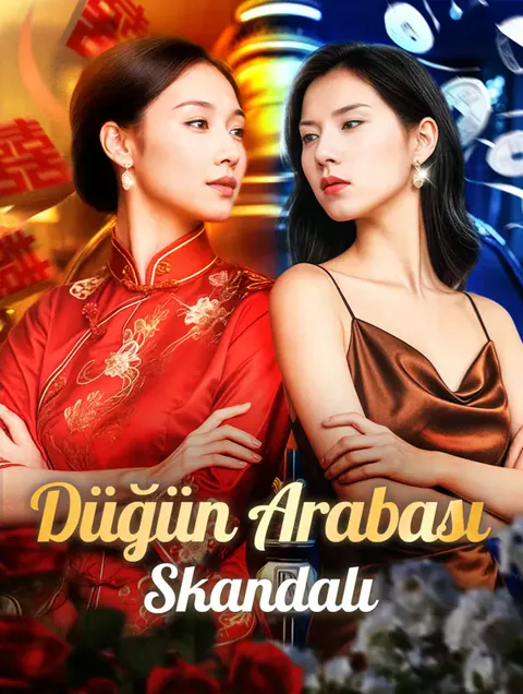 Düğün Arabası Skandalı dizisi kapak görseli — 40 bölüm full HD Türkçe izle