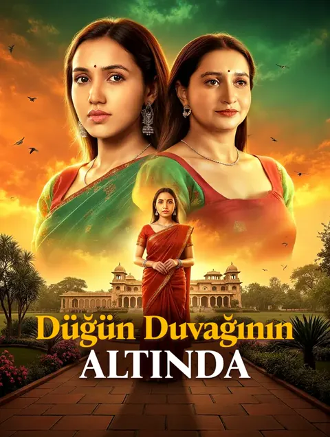 Düğün Duvağının Altında dizisi kapak görseli — 43 bölüm full HD Türkçe izle