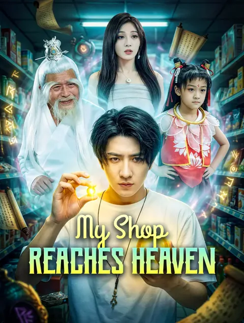 Dükkanım Cennete Açılıyor dizisi kapak görseli — 76 bölüm full HD Türkçe izle