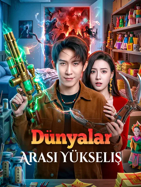 Dünyalar Arası Yükseliş