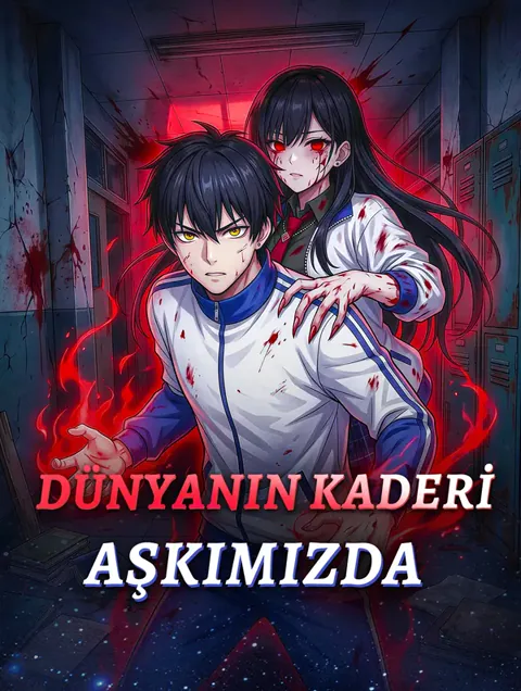 DÜNYANIN KADERİ AŞKIMIZDA dizisi kapak görseli — 70 bölüm full HD Türkçe izle