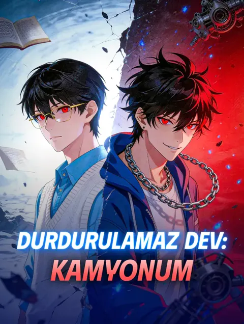 DURDURULAMAZ DEV: KAMYONUM dizisi kapak görseli — 75 bölüm full HD Türkçe izle
