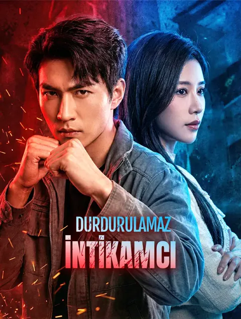 DURDURULAMAZ İNTİKAMCI