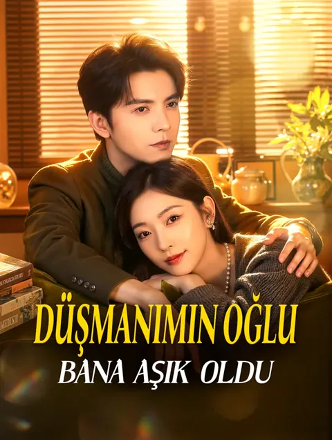 Düşmanımın Oğlu Bana Aşık Oldu dizisi kapak görseli — 60 bölüm full HD Türkçe izle