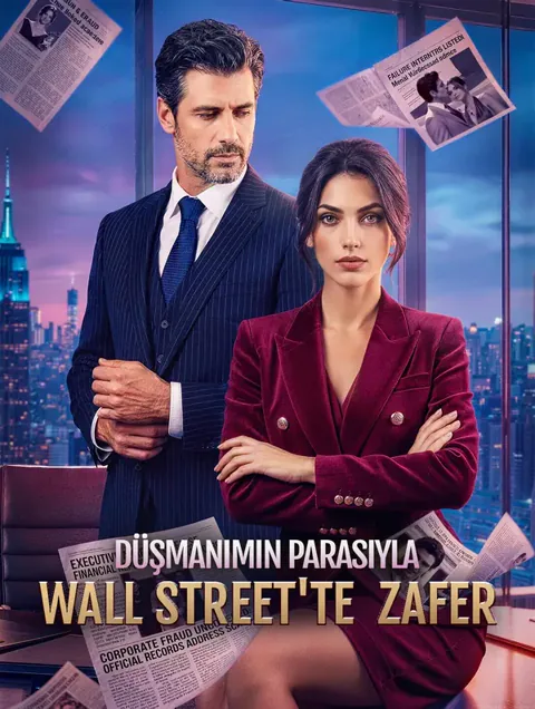 DÜŞMANIMIN PARASIYLA WALL STREET'TE ZAFER
