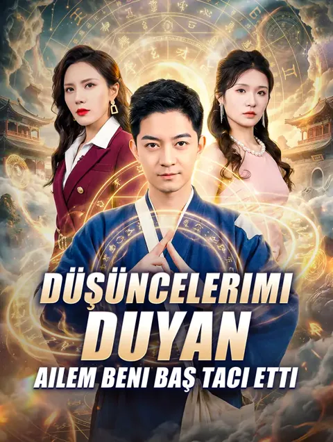 Düşüncelerimi Duyan Ailem Beni Baş Tacı Etti dizisi kapak görseli — 54 bölüm full HD Türkçe izle