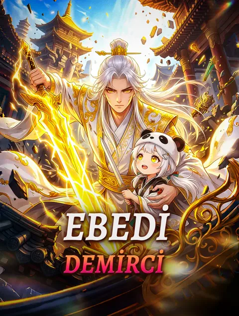 EBEDİ DEMİRCİ dizisi kapak görseli — 60 bölüm full HD Türkçe izle