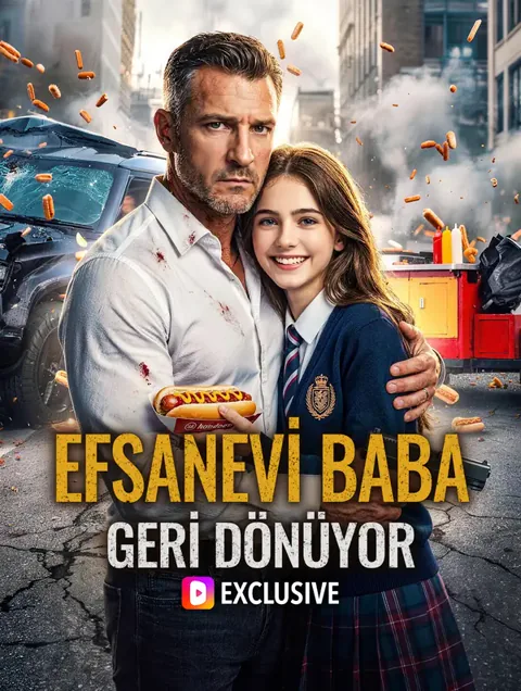 EFSANEVİ BABA GERİ DÖNÜYOR(Dublajlı)