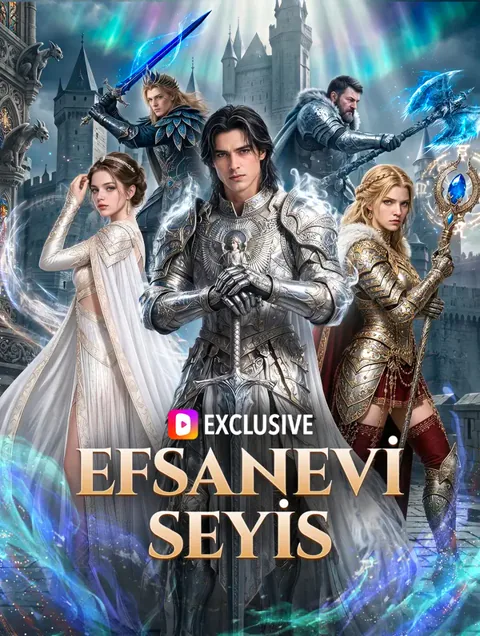 EFSANEVİ SEYİS(Dublajlı) dizisi kapak görseli — 44 bölüm full HD Türkçe izle