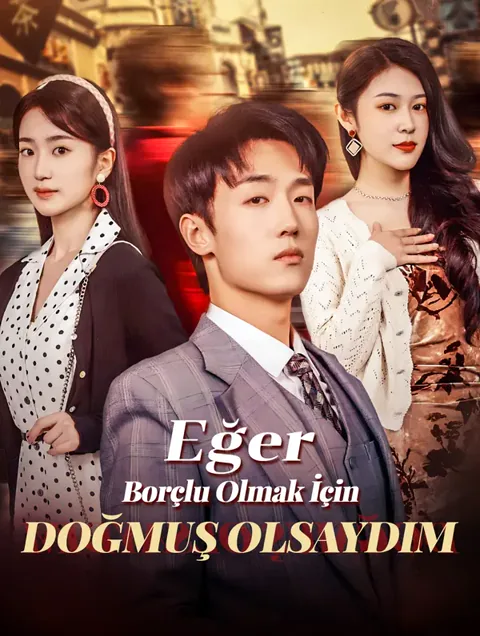 Eğer Borçlu Olmak İçin Doğmuş Olsaydım