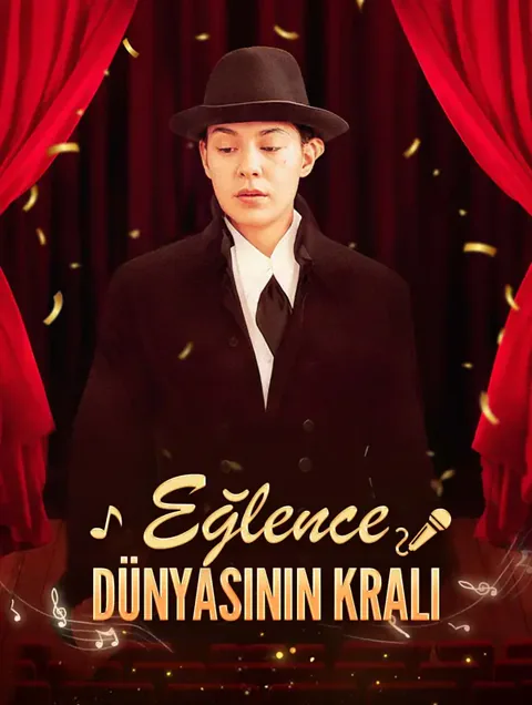 Eğlence Dünyasının Kralı dizisi kapak görseli — 86 bölüm full HD Türkçe izle