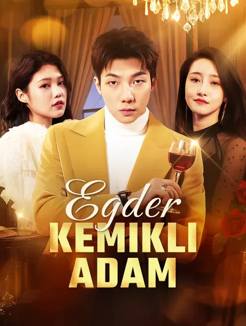 Ejder Kemikli Adam dizisi kapak görseli — 85 bölüm full HD Türkçe izle